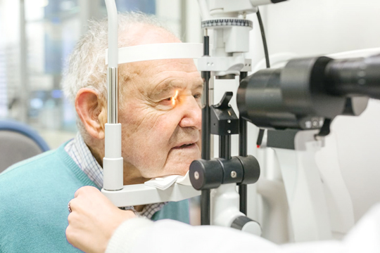 Глаукома и катаракта