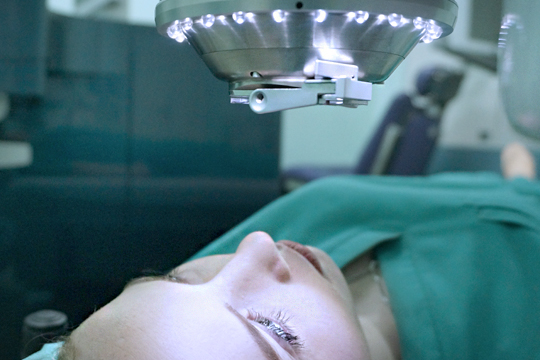 Лазерная коррекция зрения со скидкой!