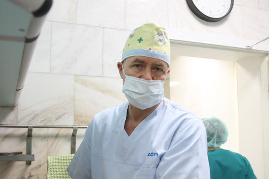 Профессиональные успехи Коновалова Михаила