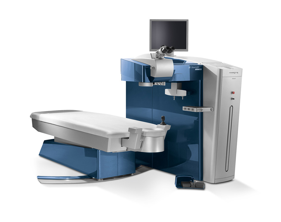 Эксимерный лазер WaveLight ЕХ500