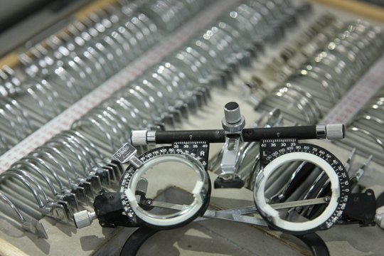 Прогрессирование миопии во взрослом возрасте. Причины, возможное решение.