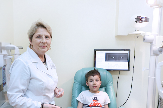 Гиперметропический астигматизм у детей: симптомы, диагностика и лечение