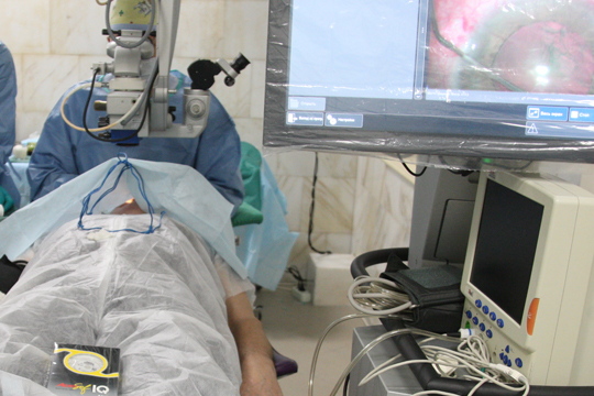 Интраокулярные линзы и их виды