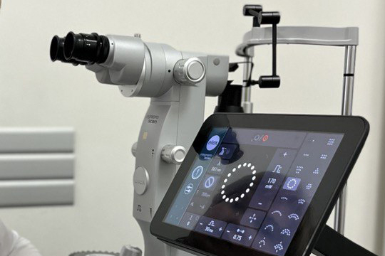 Консервативное и оперативное лечение дистрофии сетчатки