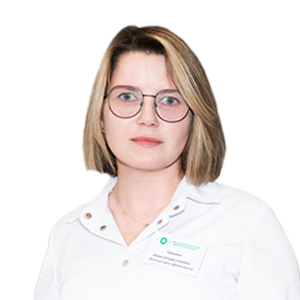 Гришина Арина Владиславовна