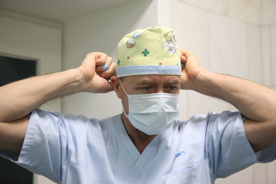 Достоинства офтальмологической клиники доктора Коновалова