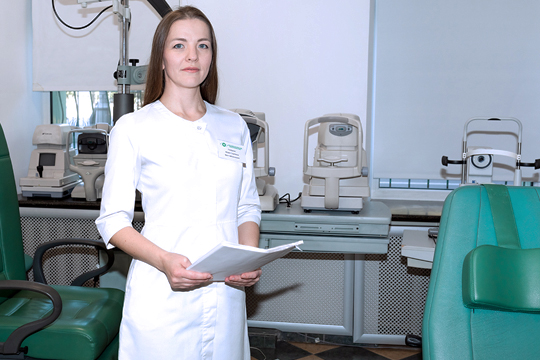 Анестезия при лазерной коррекции зрения