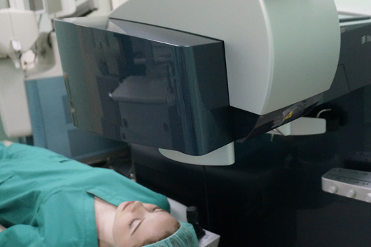 Лазерная коррекция: последствия и риски