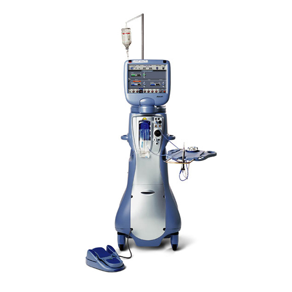 Факоэмульсификатор Alcon Infiniti