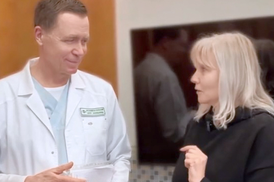 Видео-отзыв, апрель 2025