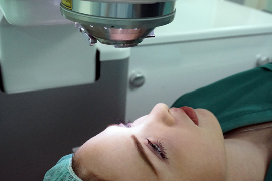 Ограничения после лазерной коррекции