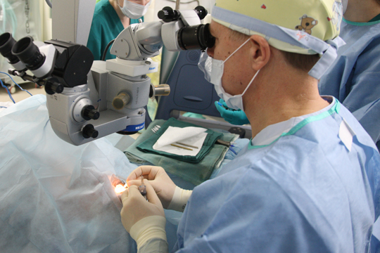 Методы лечения дальнозоркости возрастной