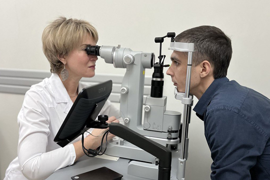 Глаукома: симптомы и лечение болезни