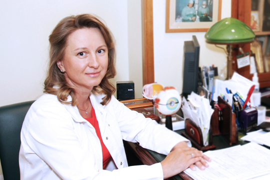 Бесплатные консультации по медицинской эстетической коррекции век