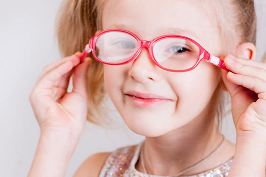 Подбор очков ребенку. Руководство по детской оптике