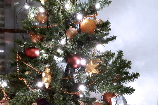 График работы клиники в новогодние праздники