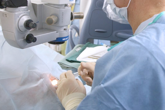 Имплантация мультифокальных ИОЛ при пресбиопии