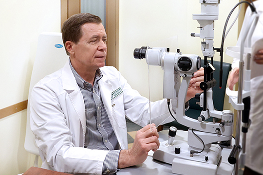 Подбор контактных линз. Руководство по выбору идеальной коррекции зрения