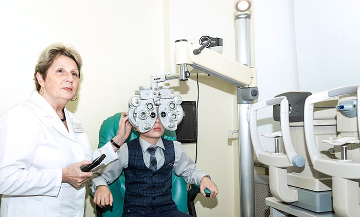 программа для лечения косоглазия у детей