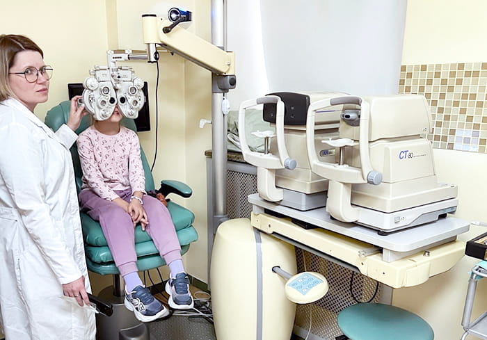 Астигматизм у детей встречается у 10–15% детей и требует особого внимания.