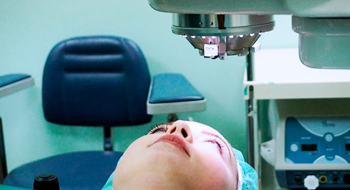 ласик осложнения