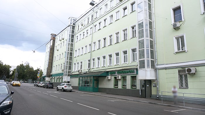 Офтальмологический центр Коновалова