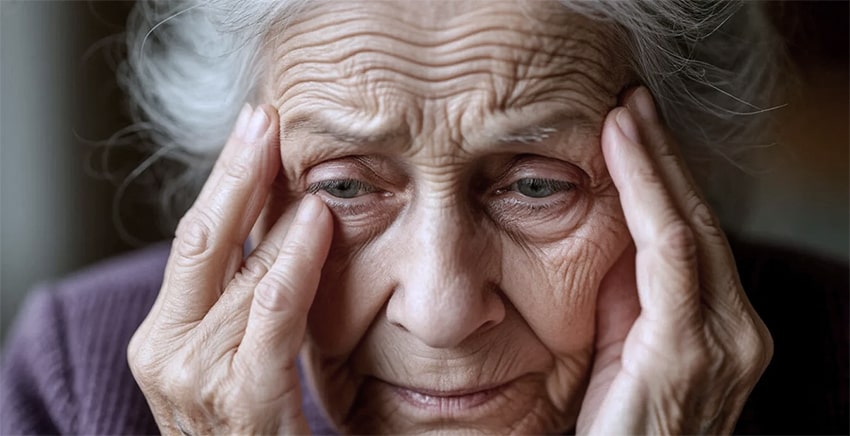 Примерно 30% россиян старше 50 лет страдают от ПЭС, с риском развития глаукомы до 64.6%.