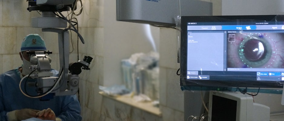 катаракта и глаукома встречаются очень часто в офтальмологической практике