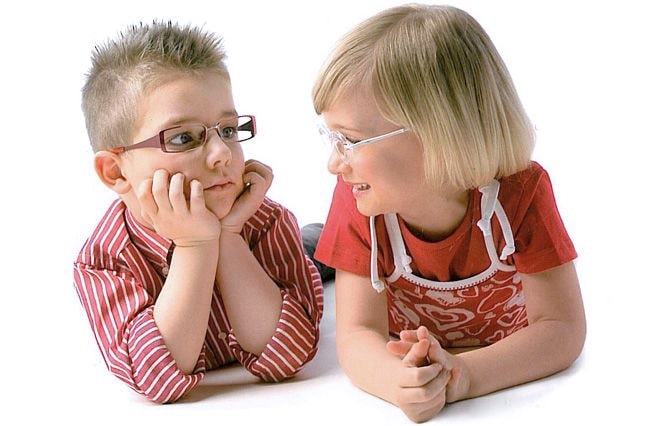 Детская офтальмология