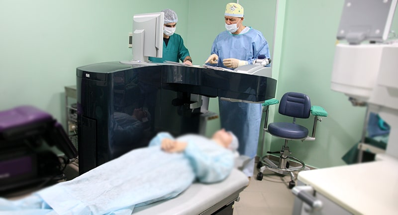 За последние годы накоплен огромный мировой опыт в применении технологии операции на глаза Ласик. За последние годы накоплен огромный мировой опыт в применении технологии операции на глаза Ласик.