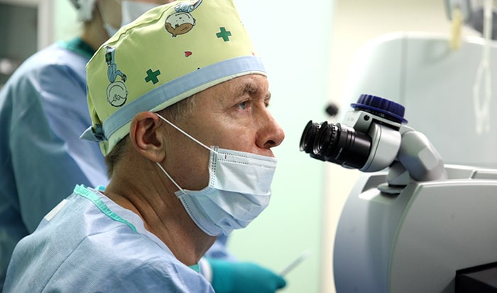 Методика Супер Лазик позволит вам корректировать все виды нарушений зрения.