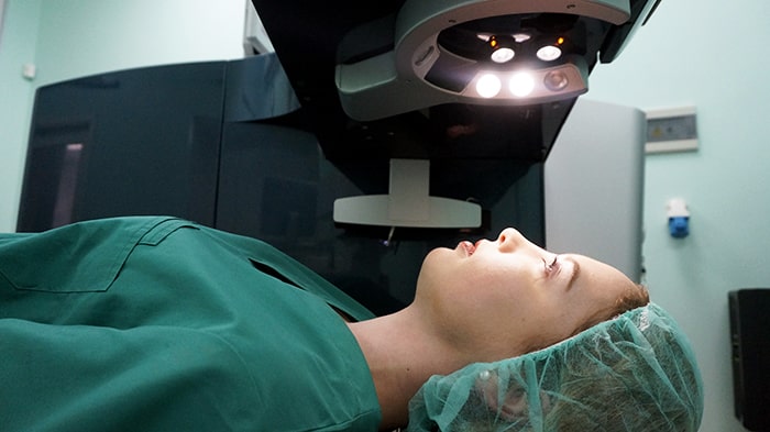 распространению лазерной коррекции зрения в нашей стране лазерной коррекции зрения в нашей стране