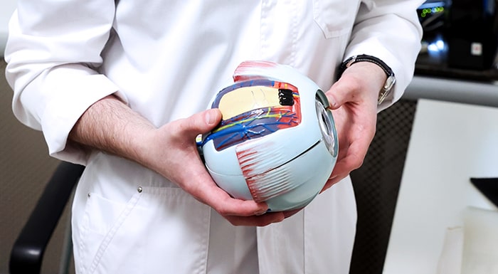 Офтальмология стала первой отраслью медицины, использующей энергию лазерного излучения для лечения пациентов