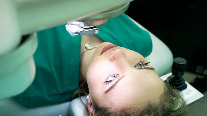 лазерная коррекция — цена доступна многим