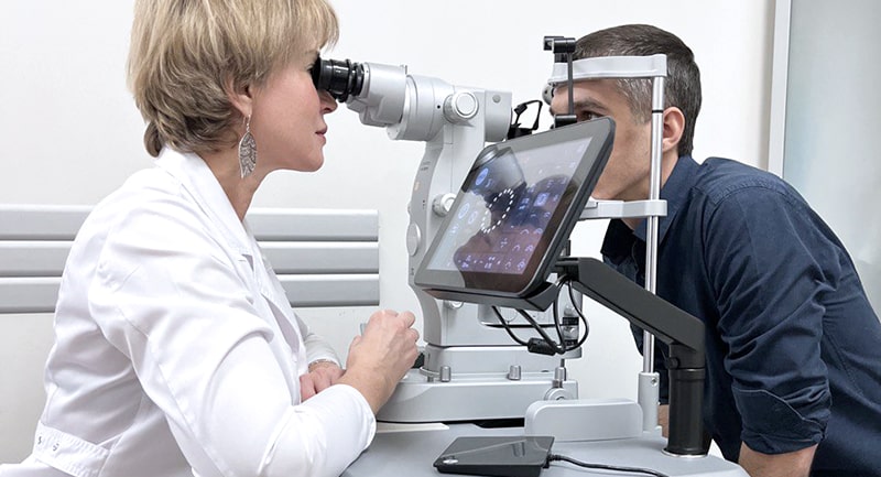 Основным методом лечения вторичной катаракты является лазерная дисцизия