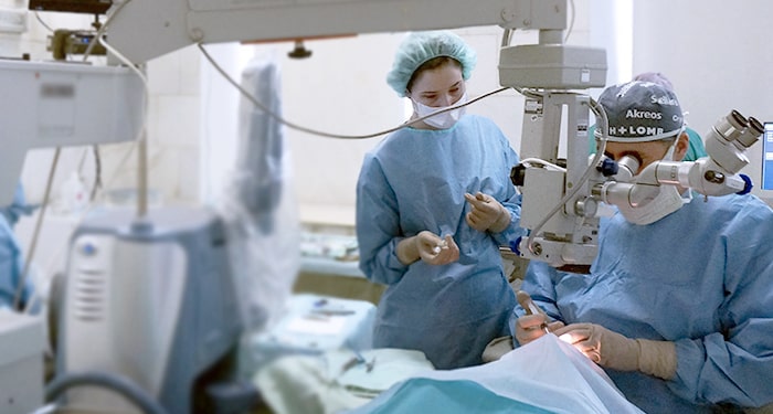 Длительность процедуры составляет обычно 30-60 минут.