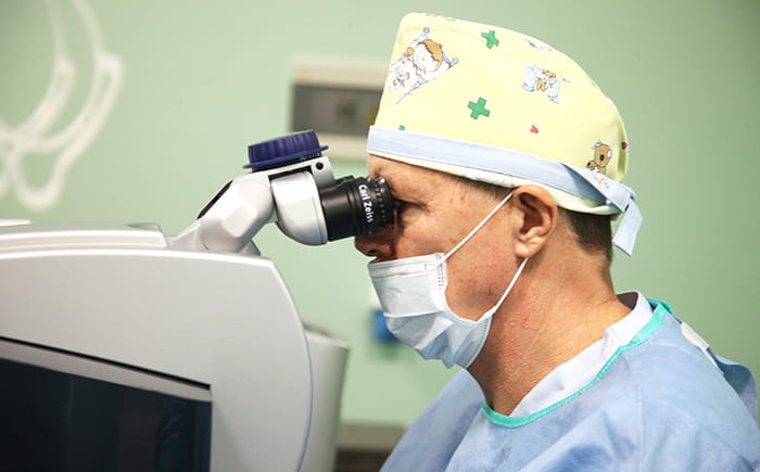 ЛАСИК — противопоказания к проведению операции ЛАСИК — противопоказания к проведению операции