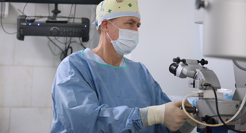 Понимание механизмов гемофтальма позволит значительно повысить уровень терапии и, в конечном итоге, сохранить зрение пациентов.