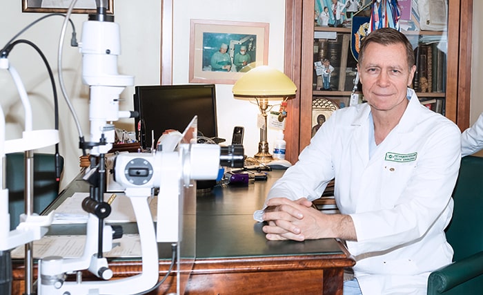 сколько стоит Ласик — консультация