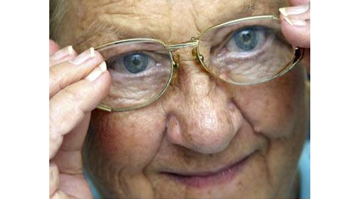Катаракта у пожилых