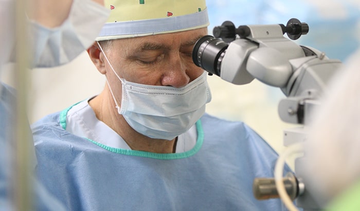 клиника Коновалова Офтальмоцентр