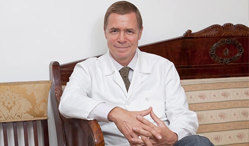 профессор кафедры офтальмологии Института повышения квалификации ФМБА Михаил Коновалов профессор кафедры офтальмологии Института повышения квалификации ФМБА Михаил Коновалов