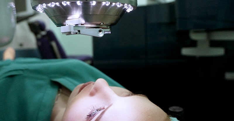 Лечение близорукости с помощью лазерной коррекции подразделяется на несколько видов