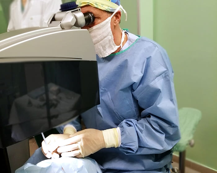 ограничения после лазерной коррекции соблюдать нетрудно