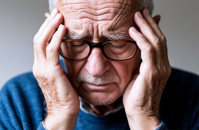 Чтение при плохом освещении может спровоцировать острый приступ глаукомы.