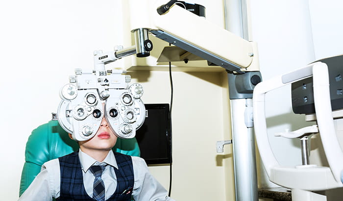 офтальмология детская