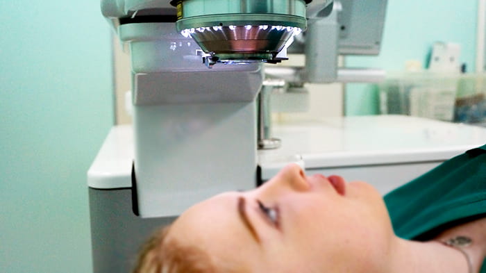 лазерная коррекция Ласик для борьбы с дальнозоркостью