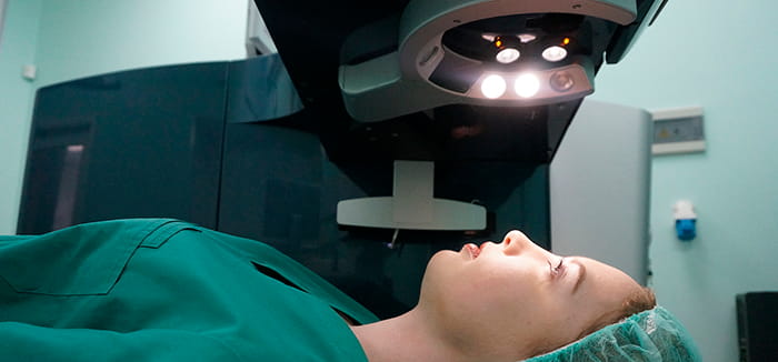 осложнения после ласик