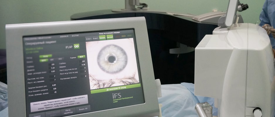 В нашей клинике лазерной коррекции зрения цены установлены на оптимальном уровне lazernaya_korrekciya_zreniya_ceny.jpg