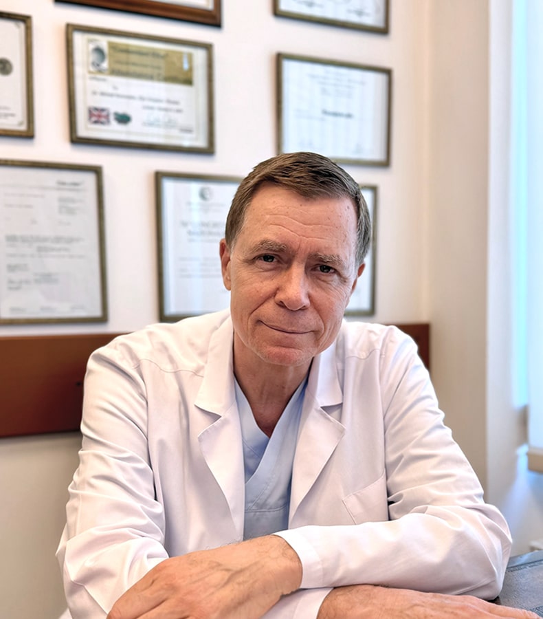 Михаил Егорович Коновалов